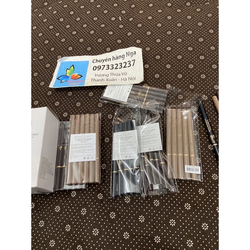 chì kẻ mày ffleur | BigBuy360 - bigbuy360.vn