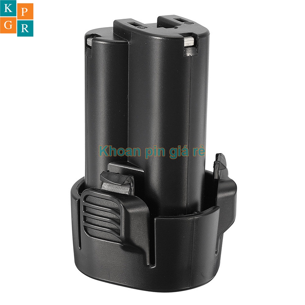 KPGR Vỏ pin Makita 10.8V 12V BL1013 Li-ion 3.7V nhận sạc zin
