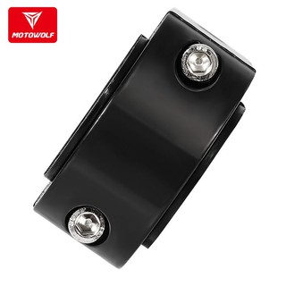Pát kẹp trợ sáng Motowolf