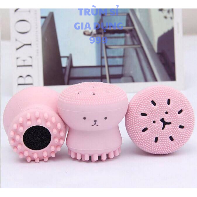 CỌ RỬA MẶT BẠCH TUỘT HÀN QUỐC RỬA SIÊU SẠCH
