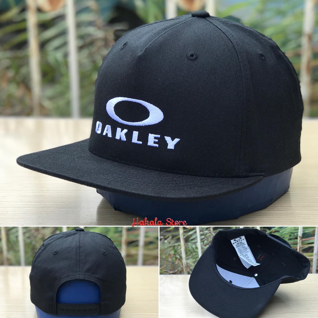 Mũ (nón) Oakley snapback chính hãng