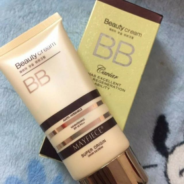 Kem nền bb colagen