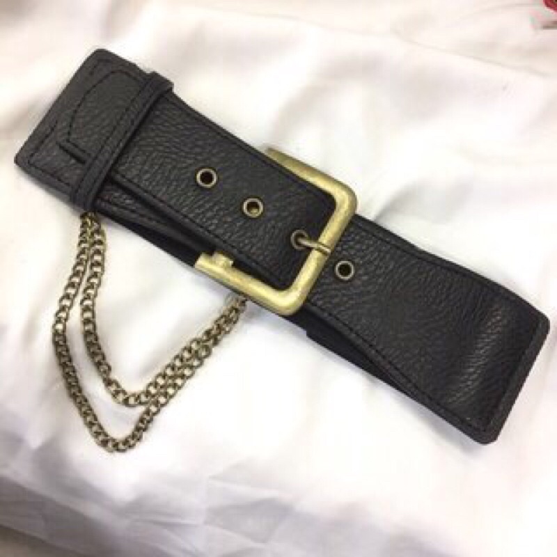 Thắt Lưng Nữ Chun Đai Belt Váy Co Giãn Nhiều Mẫu