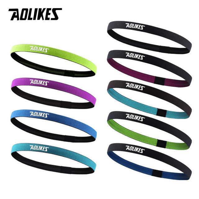 Băng Đô Trán Thể Thao Cao Cấp Aolikes 2101
