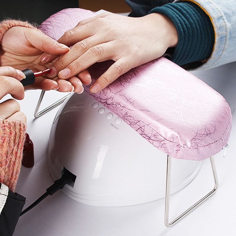Gối Kê Cổ Tay Làm Móng Nghệ Thuật Tiện Dụng