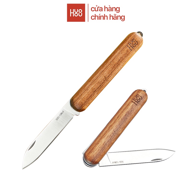 Dao gọt hoa quả gấp gọn Xiaomi HuoHou HU0101