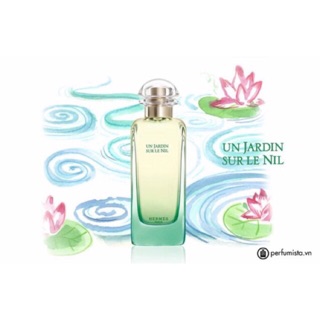 Nước hoa Hermes Sur Le Nil 10ml