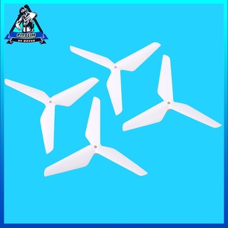 2 cặp CW / CCW Cánh quạt Props Blade cho RC Syma X5C Drone Quadcopter UAV