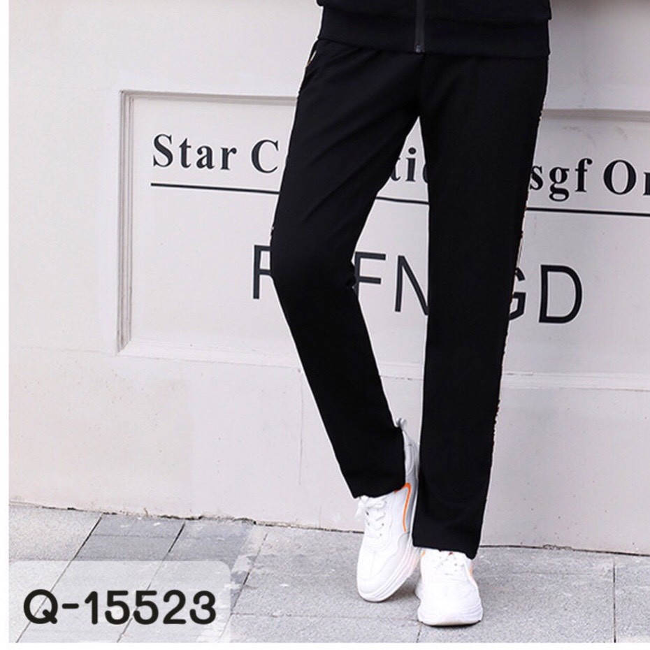15523 Quần Thể Thao BIG SIZE Viền BBR  - Q.P.V Thu-Đông