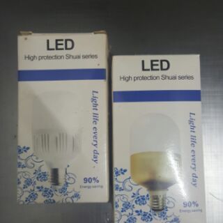 BÓNG ĐÈN LED BÚP 18W, 28W