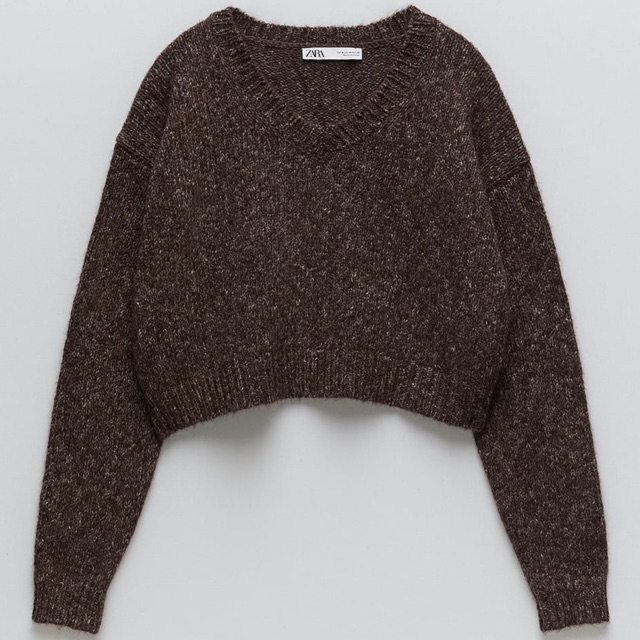 Áo len Zara xuất dư size S M L (50-65kg)