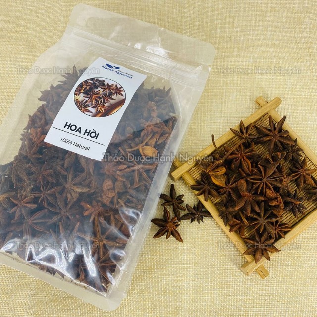 1kg Hoa Hồi Khô Tây Bắc