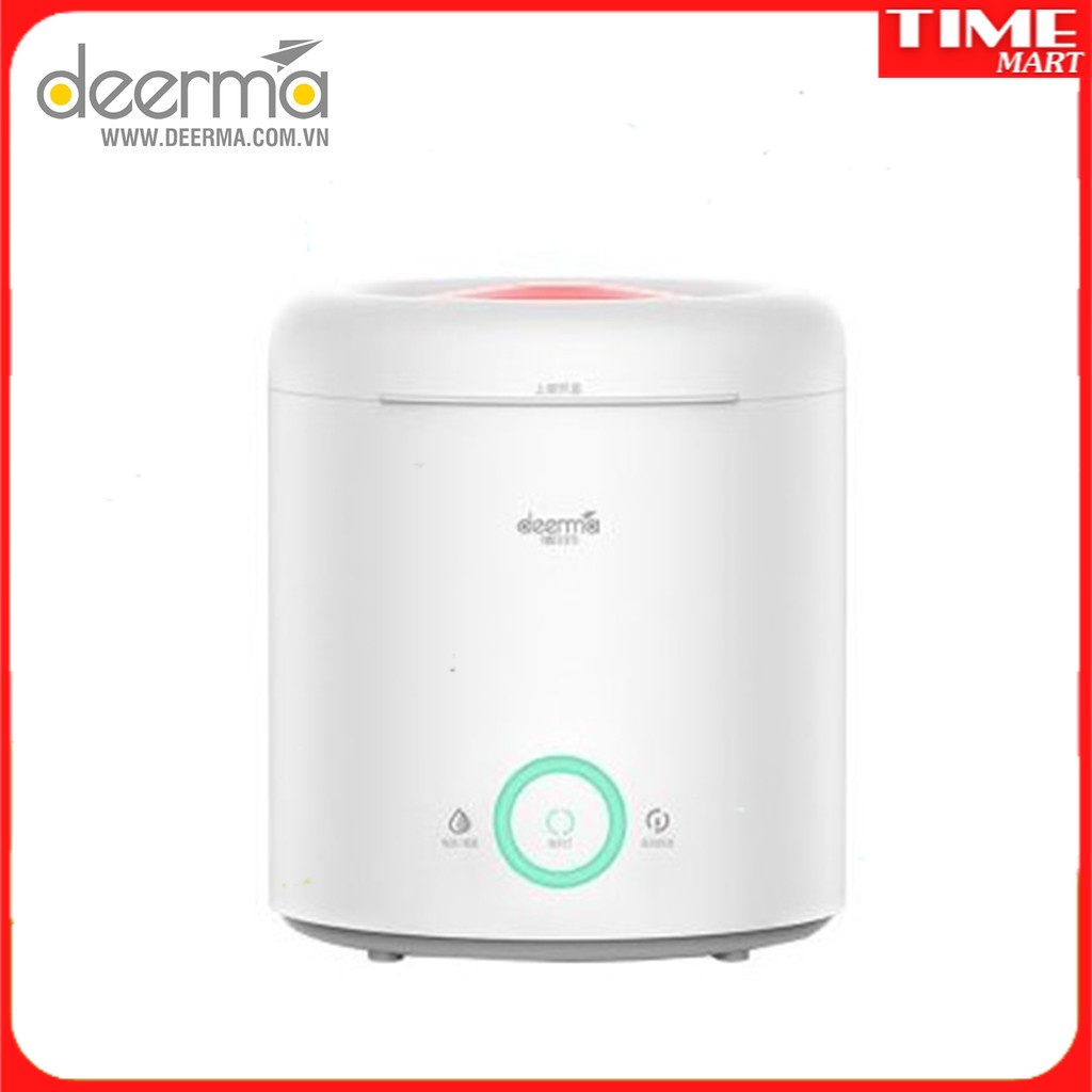 [CHÍNH HÃNG] Máy tạo độ ẩm không khí Deerma DEM-F301 - Bản nâng cấp của DEM-F300 [TIME_MART siêu thị tiện ích gia đình]