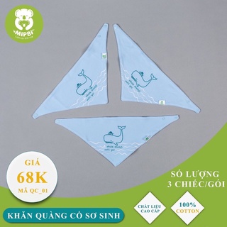 Khăn quàng cổ mipbi sét 3 cái