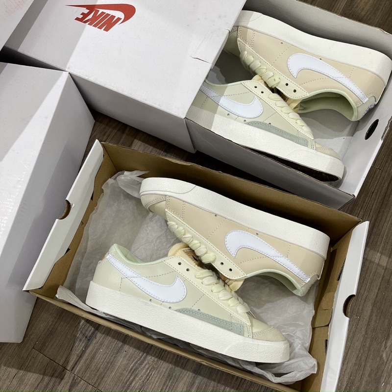 GIÀY BLAZER LOW 77 GREN NEW 1:1 SC