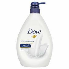 SỮA TẮM DOVE - THÁI LAN (chai to 1 lít)