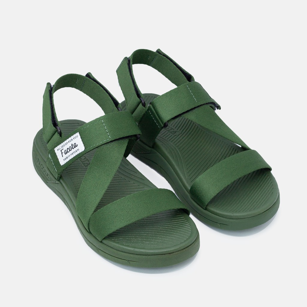 Giày Sandal Unisex thể thao Facota V3-SORENTO NN14