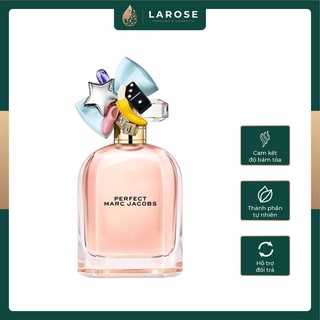 Nước hoa nữ marc jacobs perfect edp gợi cảm, nữ tính 100ml - larose perfume
