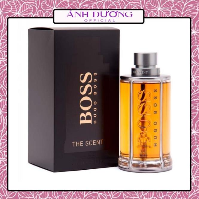 Nước hoa nam Boss Hugo boss The Scent 100ml - anhduong.official.vn