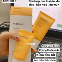 Kem chống nắng Innisfree