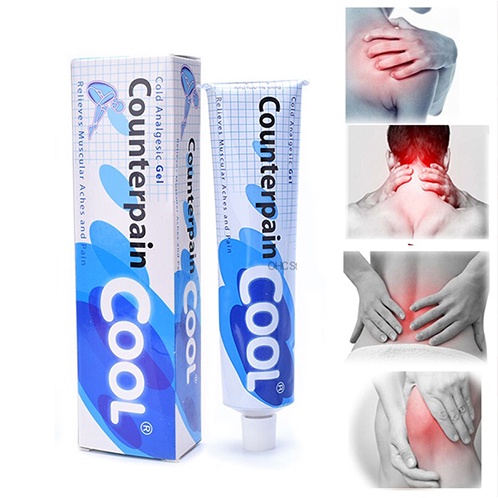 Cao Xoa Bóp Nhức Mõi Lạnh Counterpain Cool Thái Lan