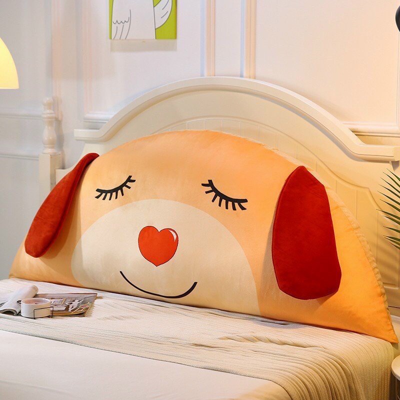 Gối tựa đầu giường , Đệm đầu giường , Bộ Sưu Tập Mẫu Tựa Siêu Dễ Thương