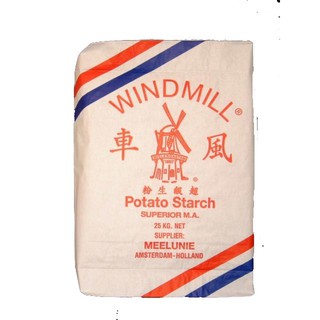 Tinh Bột Khoai Tây Hà Lan loại 1kg ( Bột Đao Cối Xay Gió)