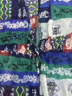 Set Bikini đi biển 4 món