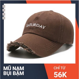 Mũ, Nón lưỡi trai nam bụi bặm phong cách hàn quốc