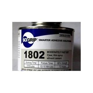 KEO DÁN ABS SCIGRIP 1802