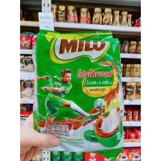 MILO THÁI LAN 3 IN 1 💕 TÚI 15 GÓI 450 GRAM