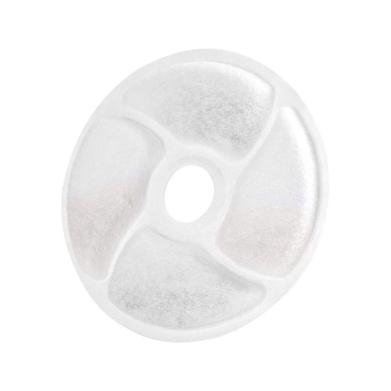 Bộ Đồ Lọc Bằng Carbon Thay Thế Tiện Dụng Cho Đài Phun Nước Của Mèo