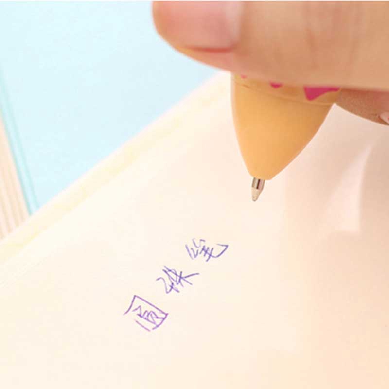 Bút Bi Búp Bê Dễ Thương