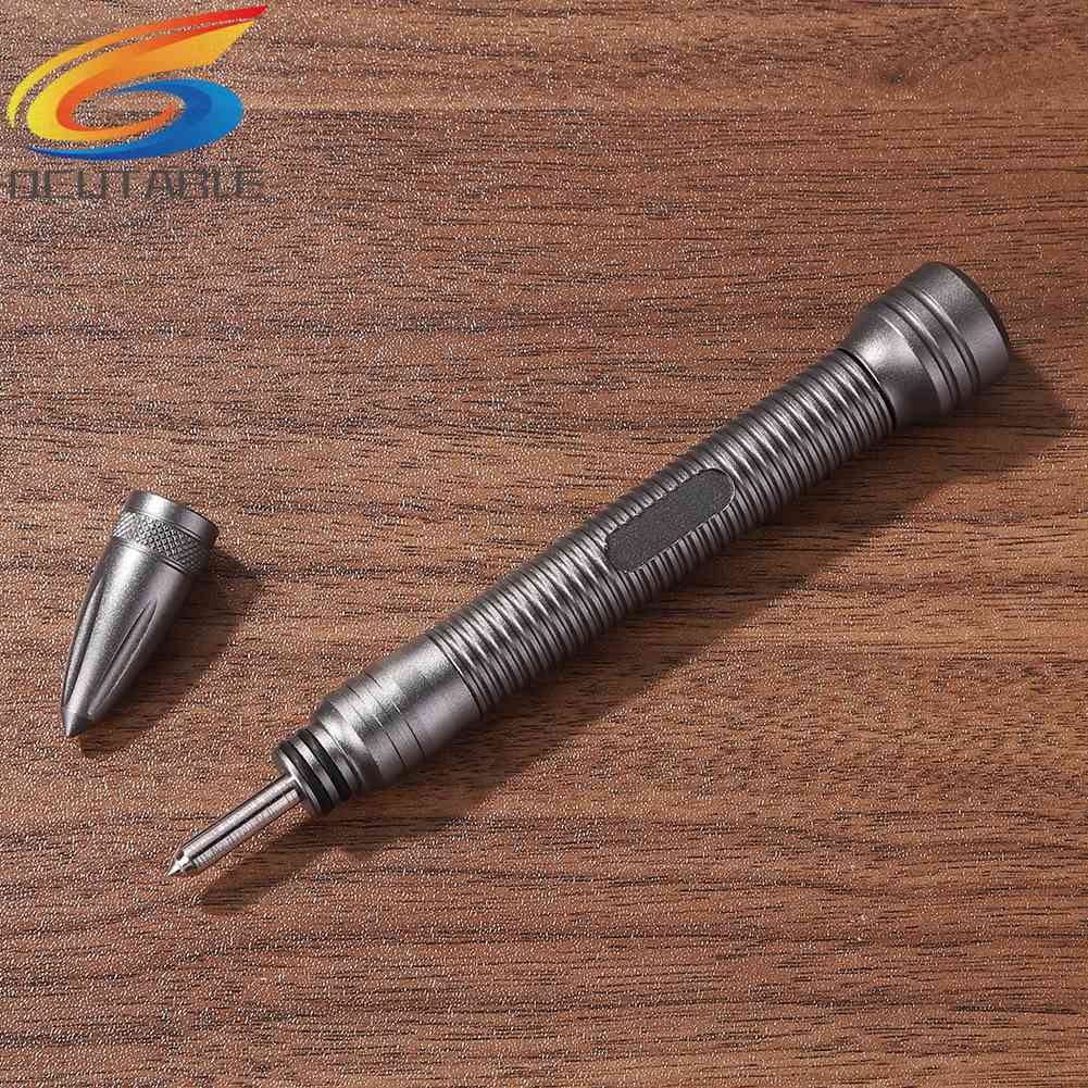 Bút Tích Hợp Kính Vết Nứt Phía Sau Cho iP