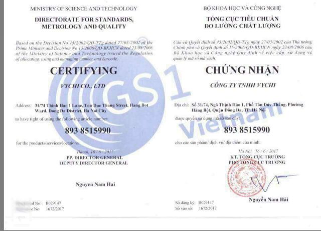 Mặt Nạ Yến VyChi_Trắng Da_Mờ Thâm Nám | BigBuy360 - bigbuy360.vn