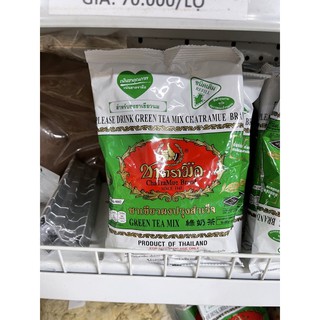Trà thái Xanh loại 1 chuẩn Thái Lan 200g