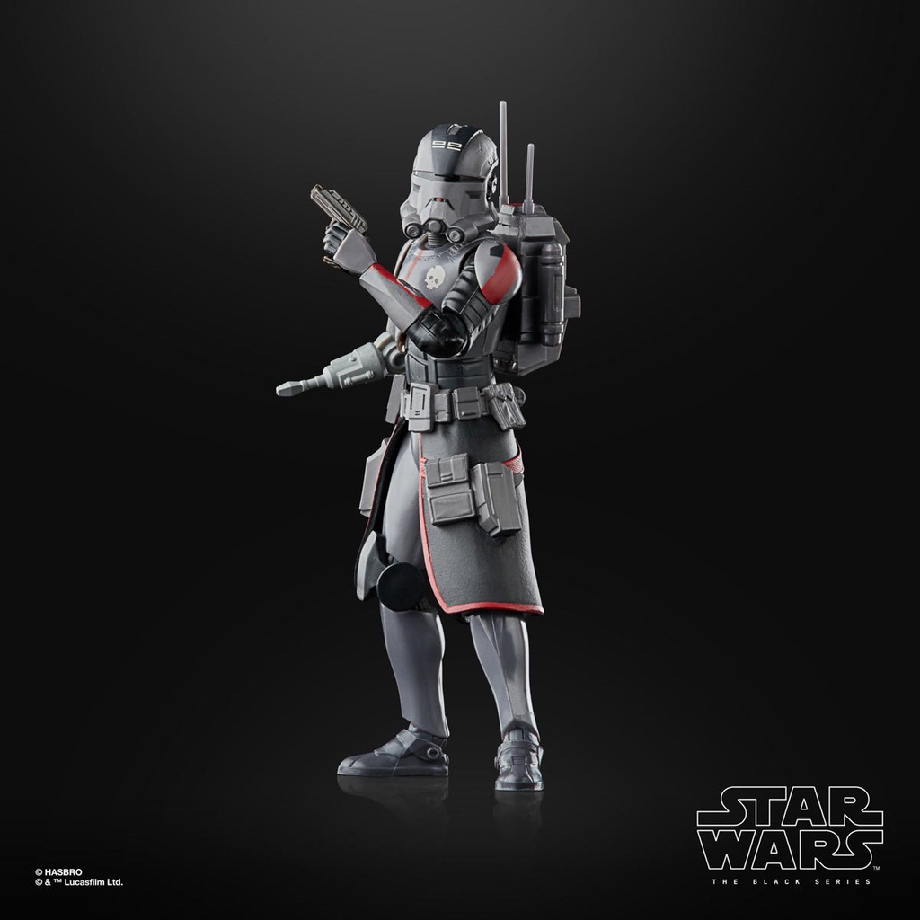 🌟Echo🌟Mô hình Hasbro◊Star Wars Black Series 6-inches◊The Bad Batch