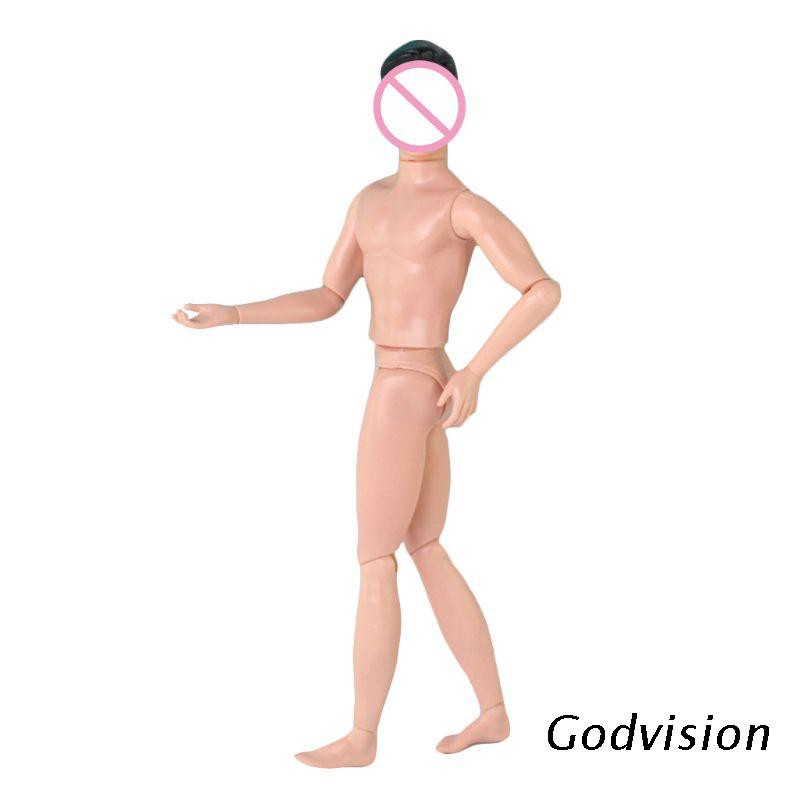 Búp Bê Ken Nam Nữ 14 30cm Có Khớp Cử Động