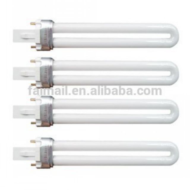 Bóng đèn học compact Huỳnh Quang 9W - 11W ánh sáng trắng