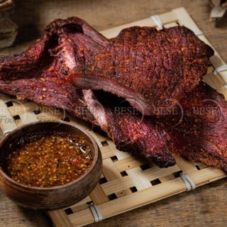 Thịt bò gác bếp tây bắc