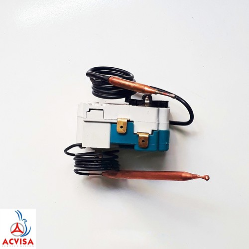 Rơ Le Nhiệt Độ Bình Nóng Lạnh Rossi Kép - Rơ le 2 cảm biến