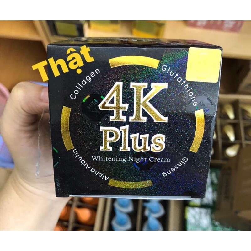 KEM 4K PLUS MẪU MỚI CHÍNH HÃNG 1000% | BigBuy360 - bigbuy360.vn