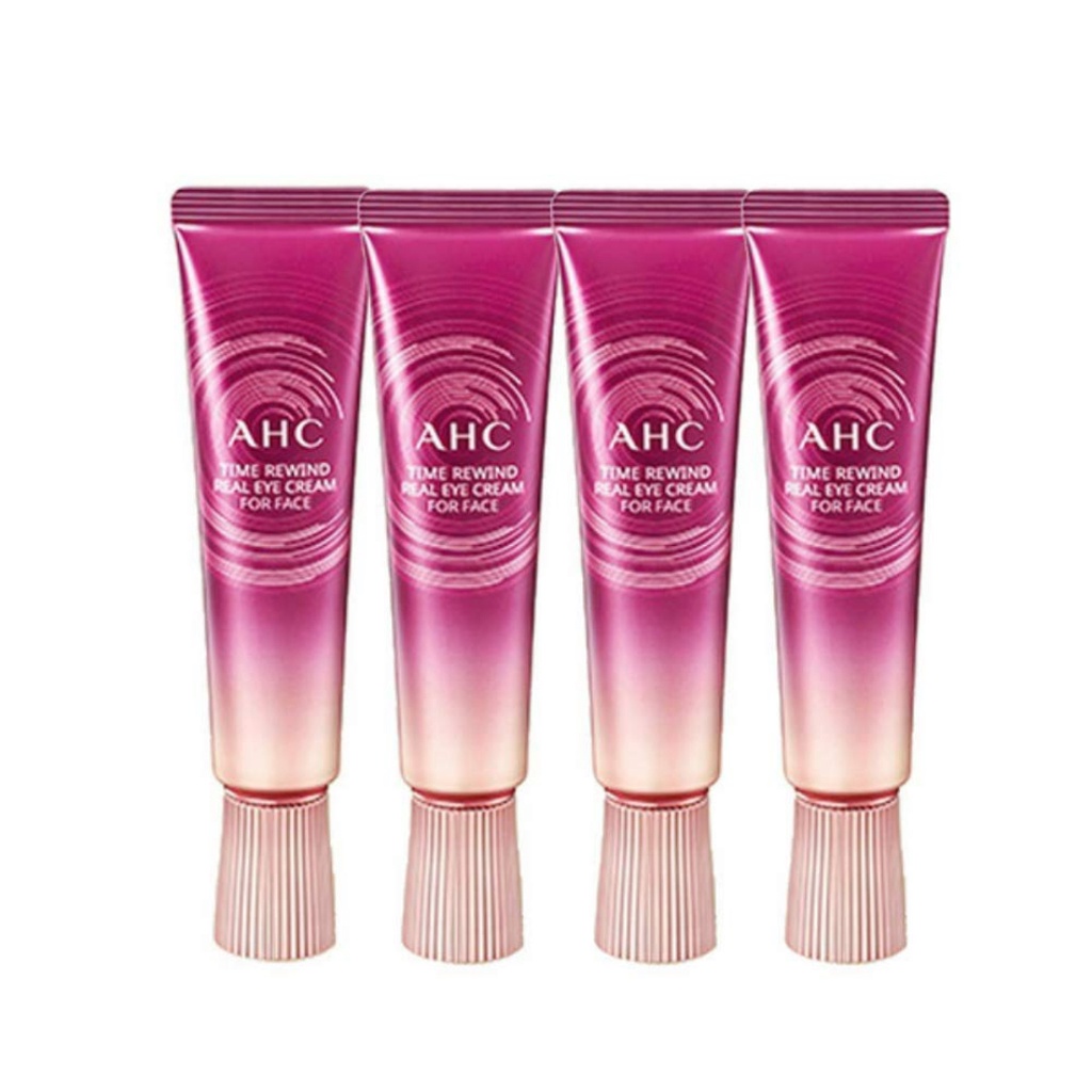 AHC Kem Dưỡng Da Mắt 30ml Lâu Trôi Chống Lão Hóa