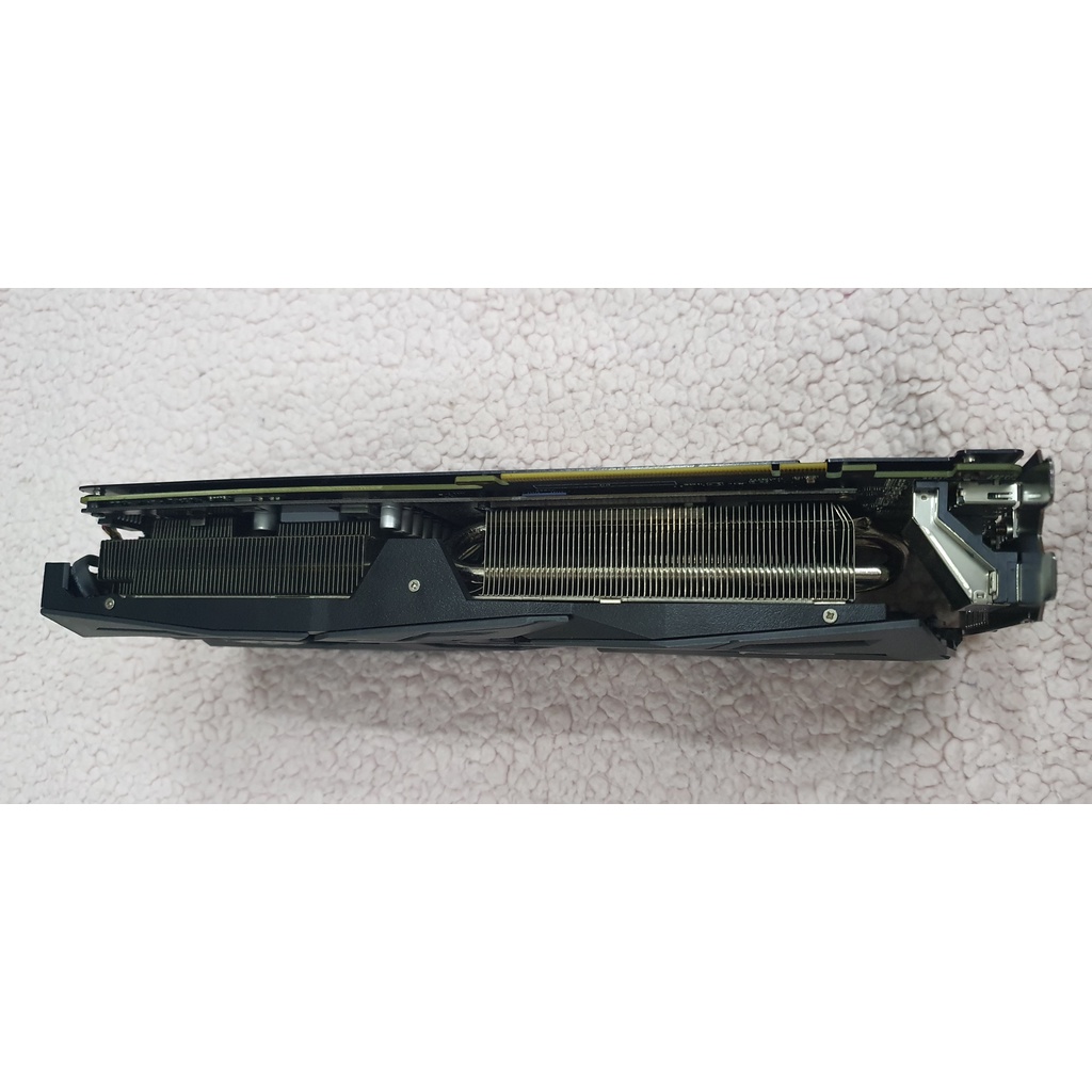 Card Màn Hình ASUS ROG STRIX RX580 8GB