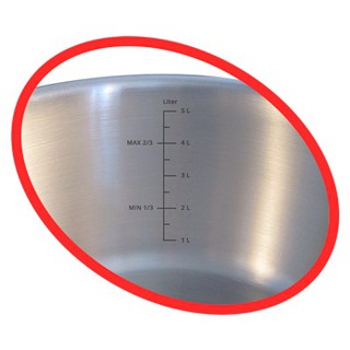 Nồi áp suất Inox 8 lít