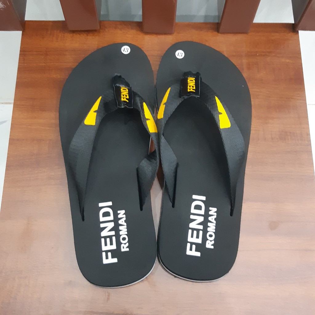 DÉP KẸP FENDI TRẺ EM 011