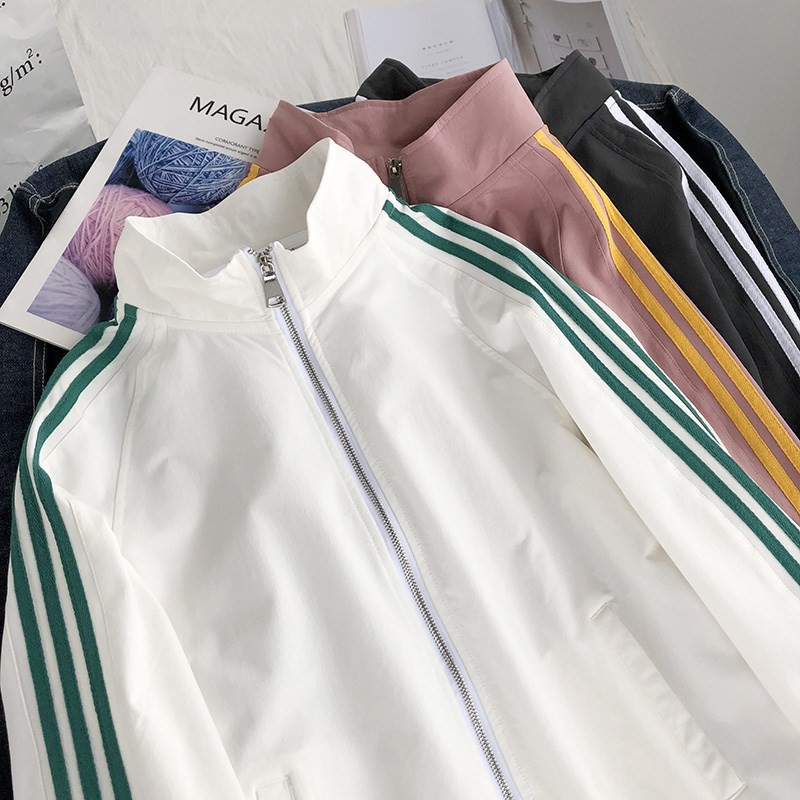 [Mã FASHIONGREEN hoàn 10% tối đa 50K xu đơn 300K] Áo gió thể thao nam nữ chất liệu gió dù xuất Hàn có ảnh thật | BigBuy360 - bigbuy360.vn