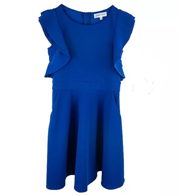 Đầm bé gái size đại vnxk