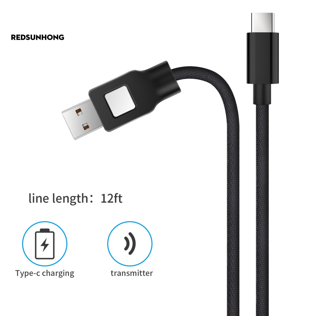 Dây Cáp Truyền Dữ Liệu USB 5.0 Sang Type-C Cho Máy Tính