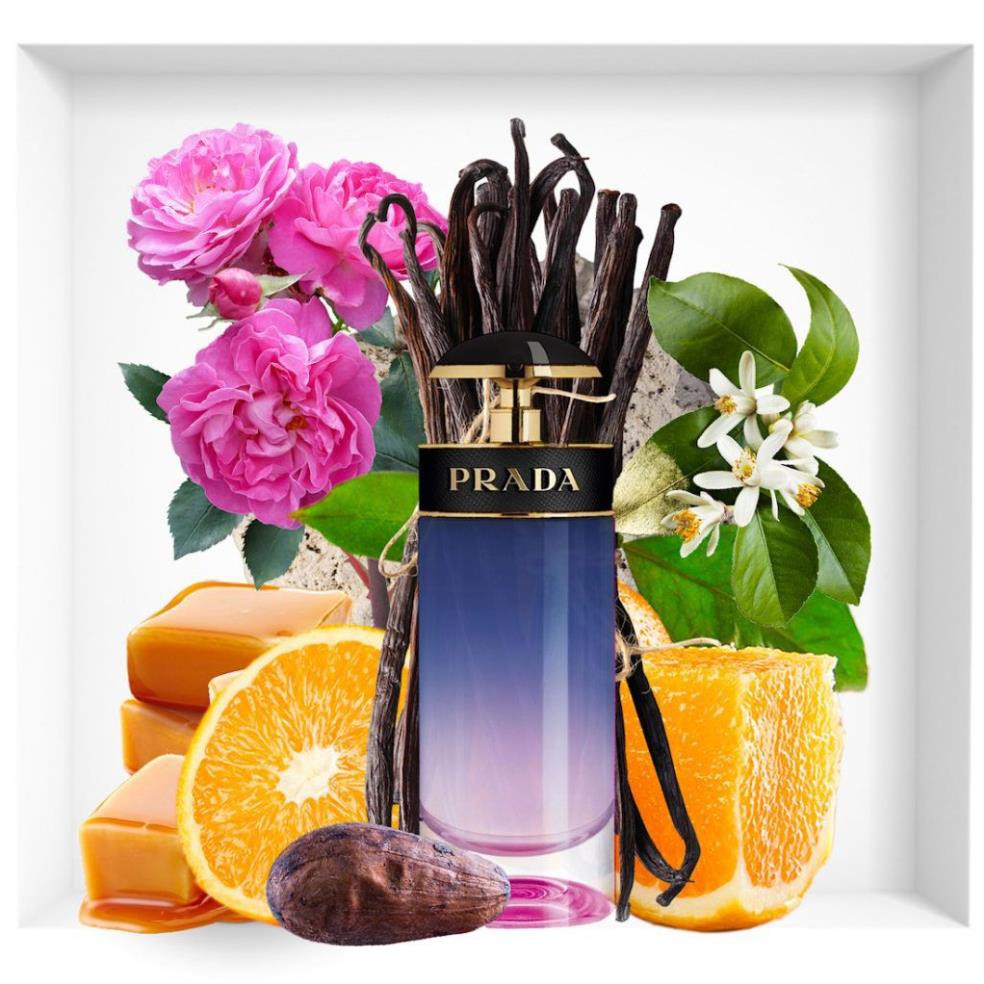 Nước hoa mini PRADA Candy Night 7ml Nước Hoa Nữ Chính Hãng Mùi hương quyến rũ gợi cảm
